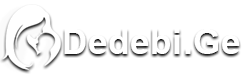 DEDEBI.GE - საიტი დედებისთვის