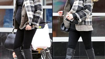 რომელ სტილს ირჩევენ ორსულები