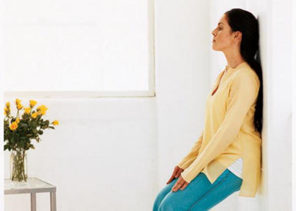 მარტივი ვარჯიშები ზურგის ტკივილის მოსახსნელად მარტივი ვარჯიშები ზურგის ტკივილის მოსახსნელად