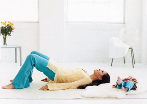 მარტივი ვარჯიშები ზურგის ტკივილის მოსახსნელად მარტივი ვარჯიშები ზურგის ტკივილის მოსახსნელად