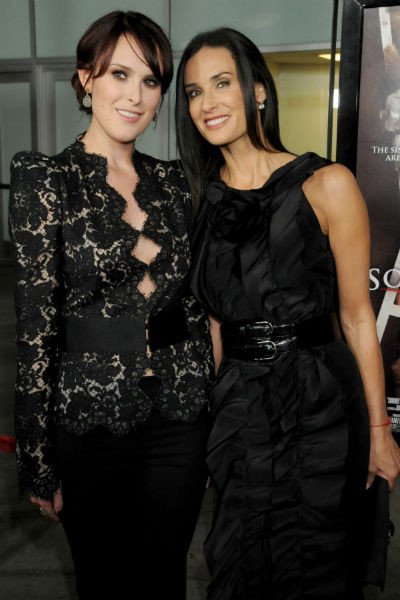 ცნობილი მსახიობი დედები და მათი ქალიშვილები