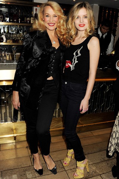 ცნობილი მსახიობი დედები და მათი ქალიშვილები