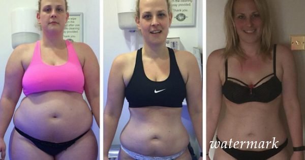 ერთი უმნიშვნელო ცვლილება, რომელიც მას 34კგ დაკლებაში დაეხმარა!