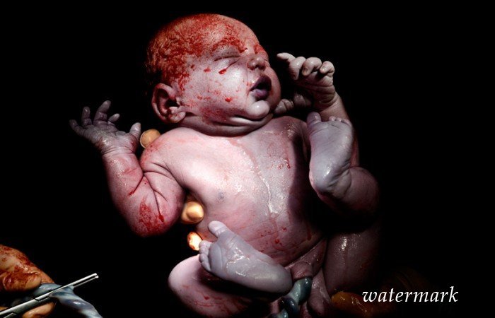 9 დაუჯერებლად ინტიმური კადრი, დაბადებიდან პირველივე წამებზე ...