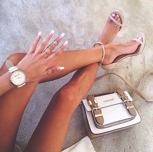 ფეხები გრძელი რომ გამოჩნდეს – სასარგებლო რჩევები