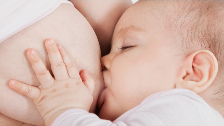 როგორ გავიგოთ დანაყრდა თუ არა პატარა?