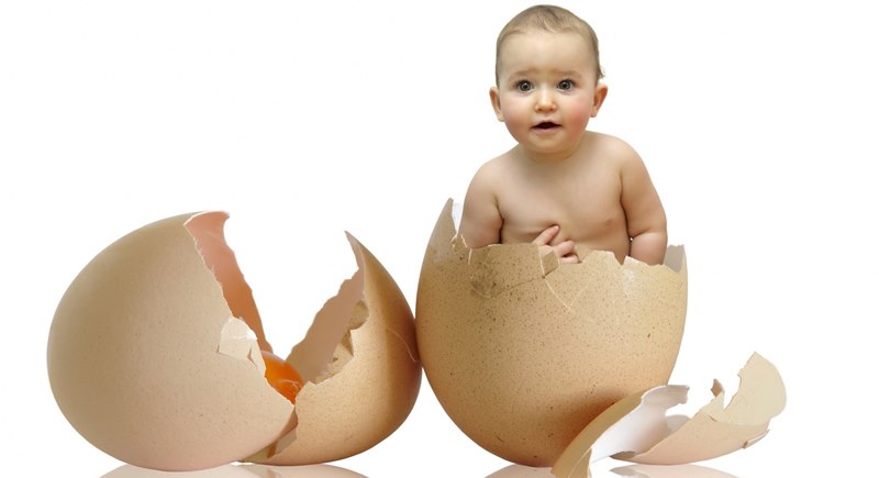 5 ძირითადი კანონი ჯანმრთელი ბავშვის გასაზრდელად