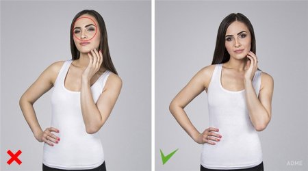 აი, რა უნდა გააკეთოთ, რომ ფოტოზე უკეთ გამოიყურებოდეთ-ეფექტური რჩევები! აი, რა უნდა გააკეთოთ, რომ ფოტოზე უკეთ გამოიყურებოდეთ-ეფექტური რჩევები!