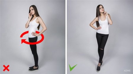 აი, რა უნდა გააკეთოთ, რომ ფოტოზე უკეთ გამოიყურებოდეთ-ეფექტური რჩევები!