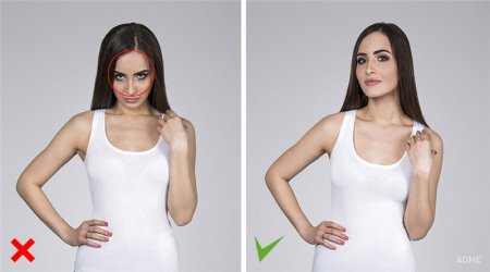 აი, რა უნდა გააკეთოთ, რომ ფოტოზე უკეთ გამოიყურებოდეთ-ეფექტური რჩევები! აი, რა უნდა გააკეთოთ, რომ ფოტოზე უკეთ გამოიყურებოდეთ-ეფექტური რჩევები!