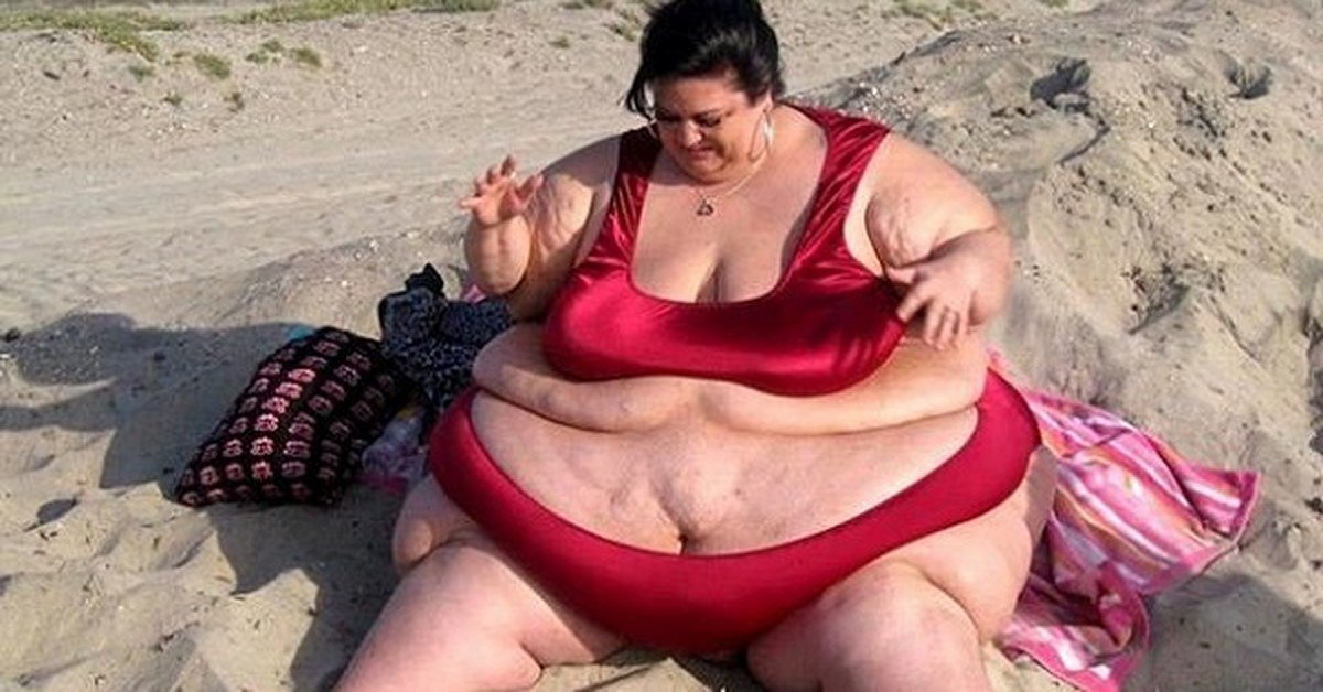 ისტორია ქალზე რომელიც 337 კილოს იწონის