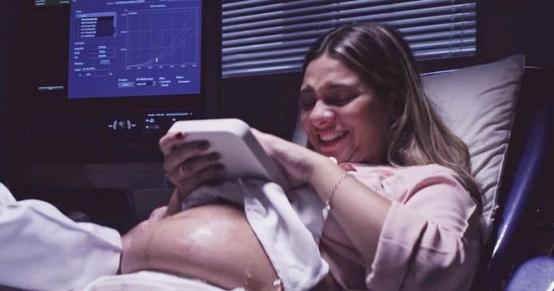 ეს ფეხმძიმე ქალი საკუთარ შვილს ვერასდროს დაინახავდა, რომ არა... ძალიან ამაღელვებელია!