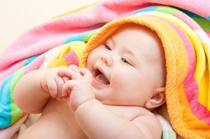 ბავშვის ყოველდღიური და ყოველკვირეული მოვლა დაბადებიდან ერთ წლამდე