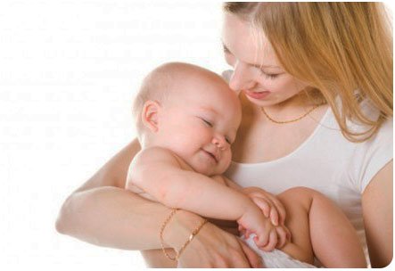 როგორ გადავაჩვიოთ ბავშვი ხელში აყვანას