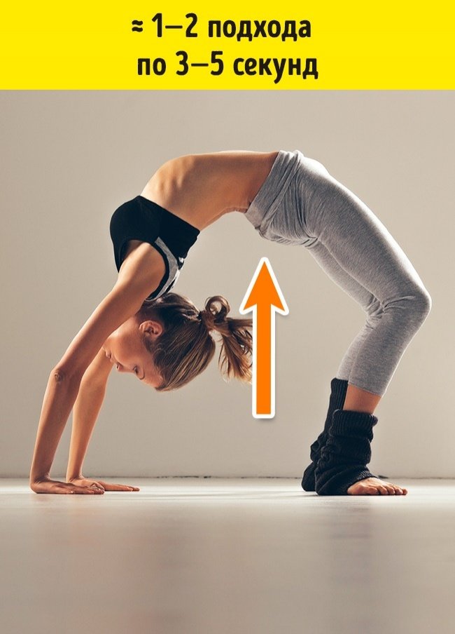 7 ეფექტური ვარჯიში ზურგზე და გვერდებზე ნაკეცების მოსაშორებლად