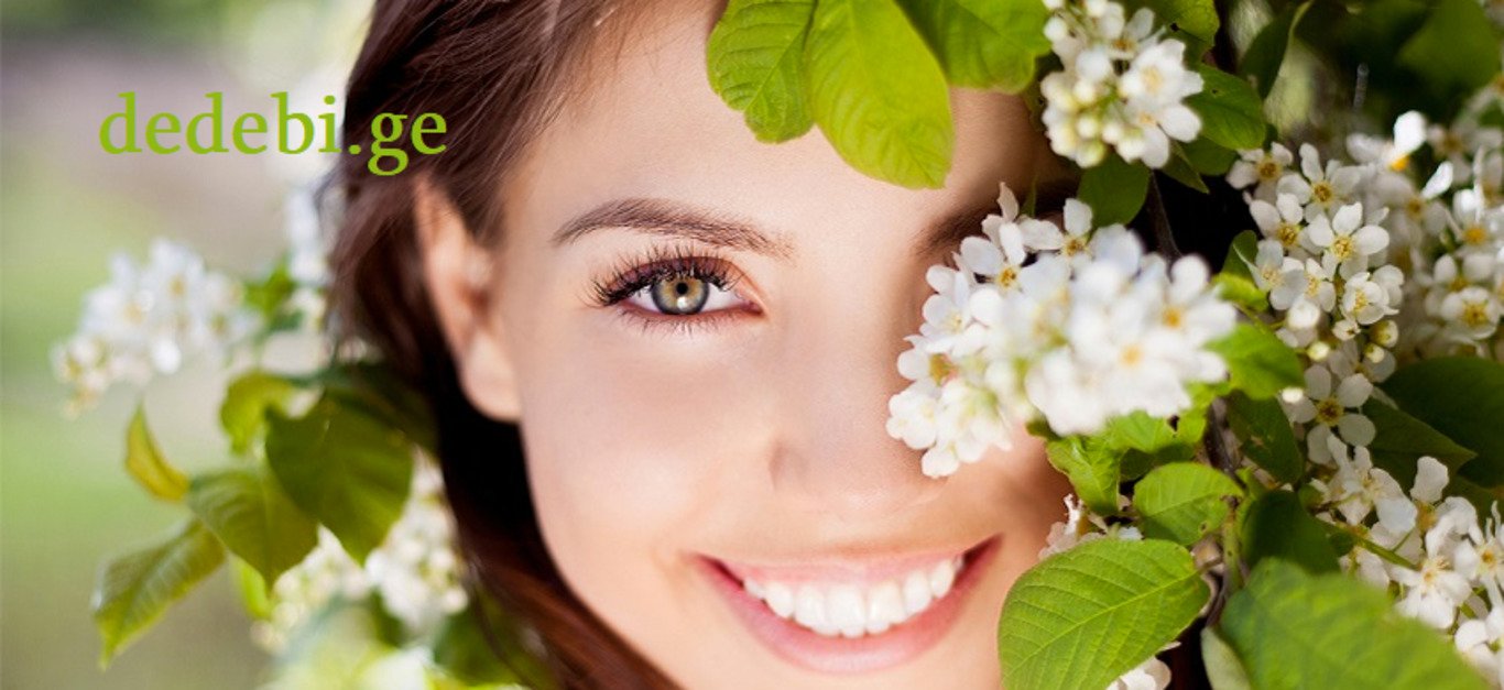 როგორ მოვუაროთ კანს გაზაფხულზე - დერმატოლოგ ნინო ცხოვრებაშვილის რეკომენდაციები