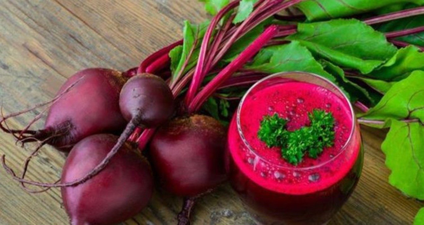 ჭარხლის პიურის  შედეგი გასაოცარია რატომ უნდა მივირთვათ ჭარხალი 2 კვირის განმავლობაში?